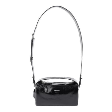 Prada Leather Shoulder Bag 153891640