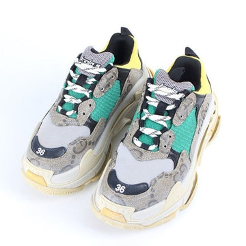 GUCCI Hacker Triple S Multi-Color 36 153891688