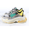 GUCCI Hacker Triple S Multi-Color 36 153891688 [P]