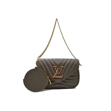 LOUIS VUITTON ニューワーブ マルチ ポシェット L694022 153893166