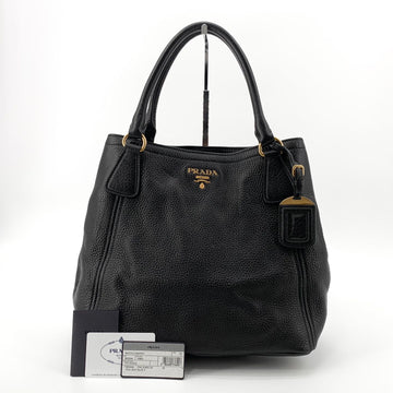 Prada Vitello Daino Tote Bag bn2534 153893201