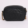 GUCCI Matelassé Mini-Chain-Crossbody 448065 153893385 [P]