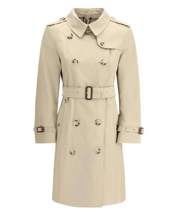 BURBERRY Mittellanger Chelsea Heritage Trenchcoat 8079404 151054857