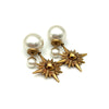 Dior Tribal Earrings E2099WOMRS 153893583 [P]
