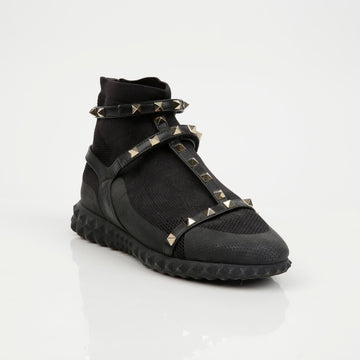 VALENTINO Rockstud Socken Sneaker 37.5 153695706