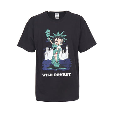 WILD DONKEY Tシャツ CO TS03 019 (ユニセックス) 153894116