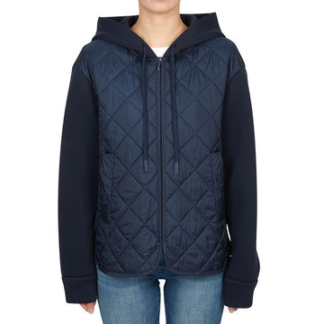 WEEKEND MAXMARA エディト フード キルティング ジャケット 003 2615081081 153894123