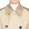 WEEKEND MAXMARA リバーシブルトレンチコート CANASTA 024 2615021021 153894122 [P]