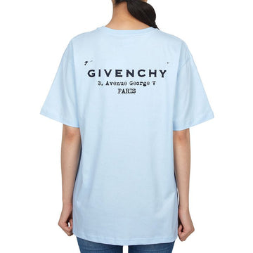 Givenchy Kids Short Sleeve T-Shirt H31075 77L (Adult Size Available) 153894126