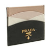 PRADA Saffiano Multi-Colored Kartenetui 153894379 [P]