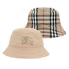 Burberry Check Reversible Kids Bucket Hat 144731731 [P]