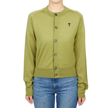 AMI Damen Cardigan FKC386 KN0039 A091 153433983