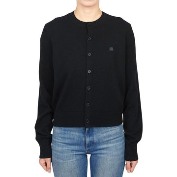 ACNE STUDIOS Damen Cardigan A60657 900 153253124