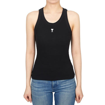 AMI Women's Sleeveless Top FTP811 JE0117 045 153433989