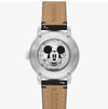 FOSSIL SE1111 (Mickey Mouse) Lederuhr 150541437 [P]