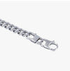 MAISON MARGIELA MM6 Gravur-Nummerierung Logo Kettenarmband 153689882 [P]