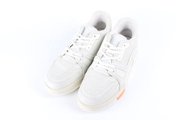LOUIS VUITTON Trainer Sneakers Grau 7 (260) 153895462