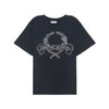 Moschino Kids Short Sleeve T-Shirt 153895537 [P]