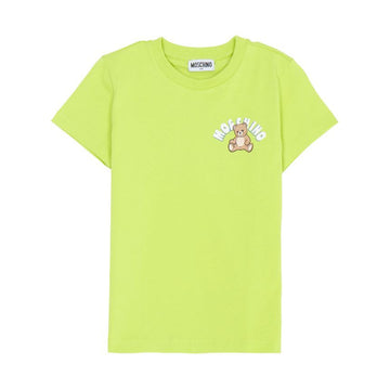 MOSCHINO Kinder T-Shirt HWM058 LAA01 30355 (auch für Erwachsene geeignet) 153895541