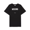 MOSCHINO キッズ 半袖 ワンピース HFV0GL LAA43 60100 (成人着用可能) 153895532 [P]