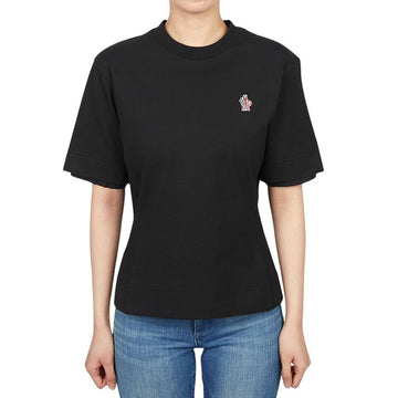 MONCLER グレノーブル レディース 半袖 Tシャツ 8C00009 89AW1 999 L1098 153895547