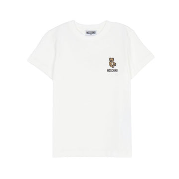 Moschino Kids Short Sleeve T-Shirt 10063 (Adult Size Available) 153895538