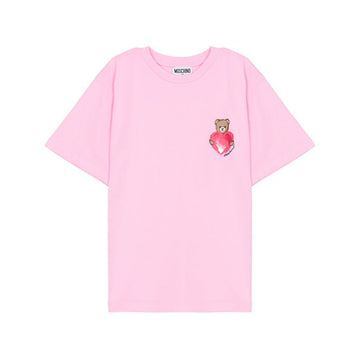 MOSCHINO Kinder T-Shirt HDM076 LBA00 51473 (auch für Erwachsene tragbar) 153895851