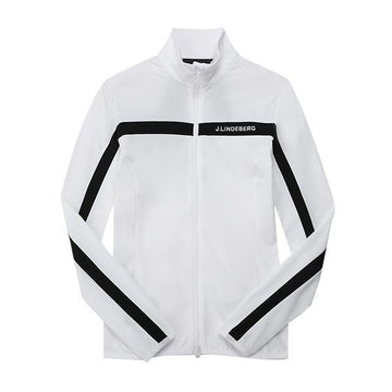 J LINDEBERG Lindbergh Jacke ZENITH Mid Layer White Damenjacke GWJS03874 0000 40268570