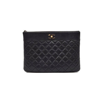CHANEL Mademoiselle Clutch New Medium L543087 153897353