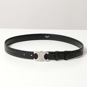Celine Medium Triomphe Belt in Braided Effect TORYONG (45AKA3ARV 38SI) 149850573