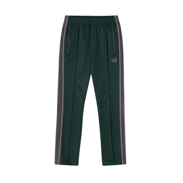 NEEDLES Polycotton Smooth Narrow Track Pants Herren Lange Hose 153897508