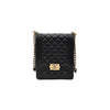 CHANEL Caviar Boy Vertical Flap Bag L751819 153897655 [P]