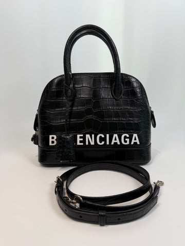 BALENCIAGA Top Handle Small 550645 153897937