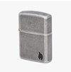 ZIPO Armor Antique Silver Frame Lighter 153898121 [P]