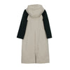 BURBERRY デタッチャブルフードコート 38サイズ 8003621 153690781 [P]