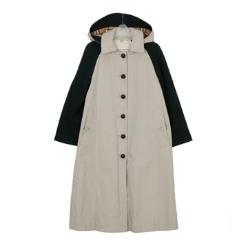 BURBERRY デタッチャブルフードコート 38サイズ 8003621 153690781