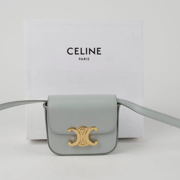 CELINE Claude Mini Schulter Crossbody Bag 153694155