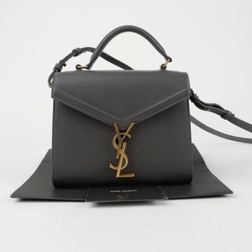 SAINT LAURENT カサンドラ ミニ トップ ハンドル トート ショルダーバッグ 623930 153695635