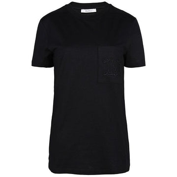 MAXMARA Schwarzes Papaya T-Shirt 2521946041 PAPAIA 002 144155742