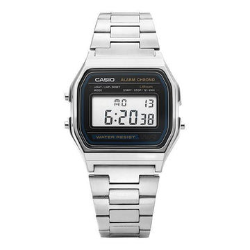 Casio Unisex Watch A158WA-1DF 151114270