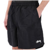 STUSSY XLサイズ スニーカー ストック ウォーター 水着ショートパンツ 113155 黒 153899423 [P]
