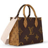 LOUIS VUITTON オンザゴー PM モノグラム M46373 65041648 [P]