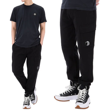 CP COMPANY Cargo Jogginghose mit Lens-Patch 999 153899575