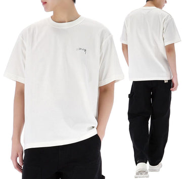 STUSSY 25FW T-Shirt Weiß 153899909