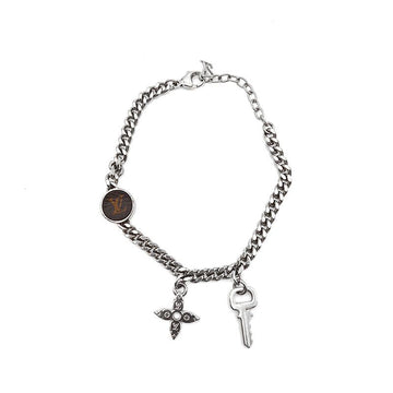 Louis Vuitton Padlock Chain Bracelet L573240 153900580