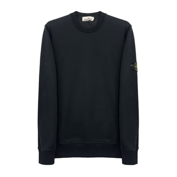 Stone Island Patch Logo Sweatshirt 153900801
