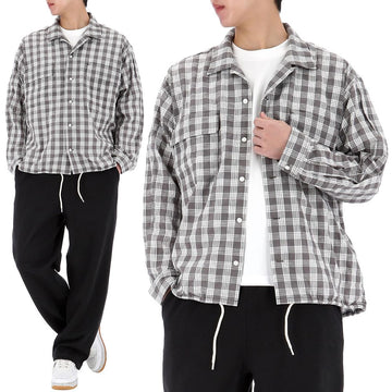 NANAMICA Check Shirt 153900913