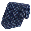 Salvatore Ferragamo Graphic Pattern All Over Silk Tie 35-0957 0769679 68626653 [P]