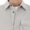 STONE ISLAND Wappen-Patch-Knopfhemd 1200032 S0003 V0061 153900959 [P]