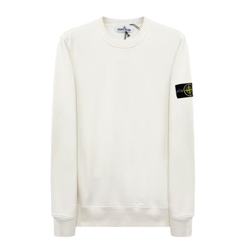 STONE ISLAND ワッペンパッチスウェットシャツ 153901348